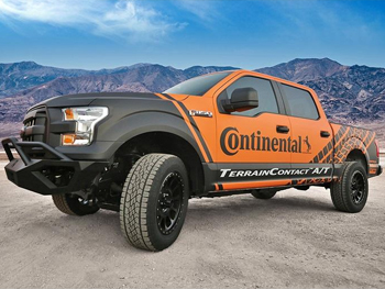 Continental-Truck