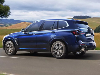 Michelin-Crossover