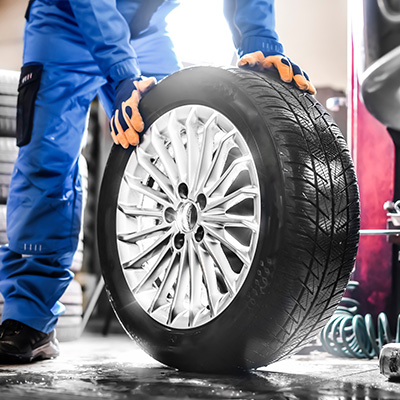 TireService-Rotation