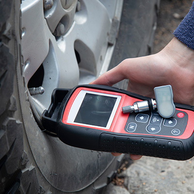 TireService-TPMS
